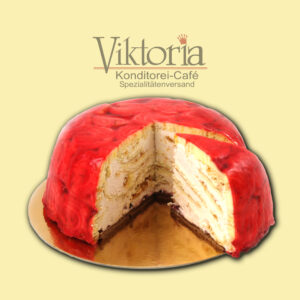 Heidelberger Erdbeer-Joghurt Torte