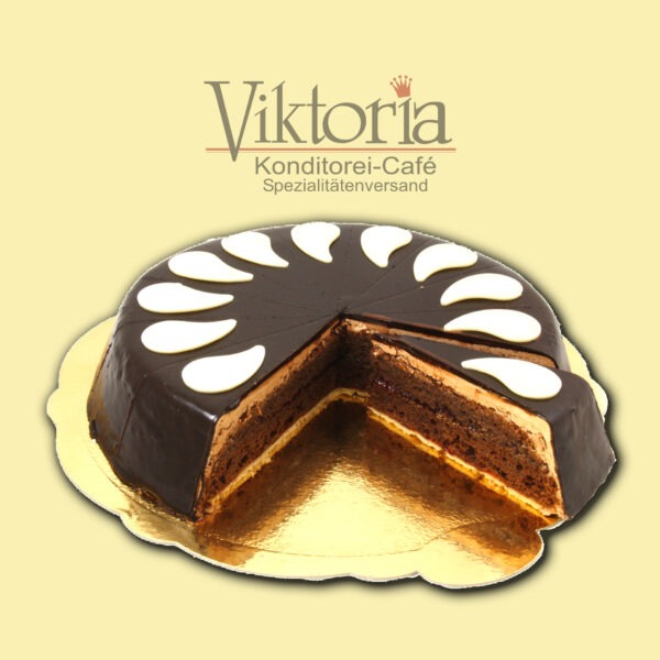 Wiener Schokoladentorte
